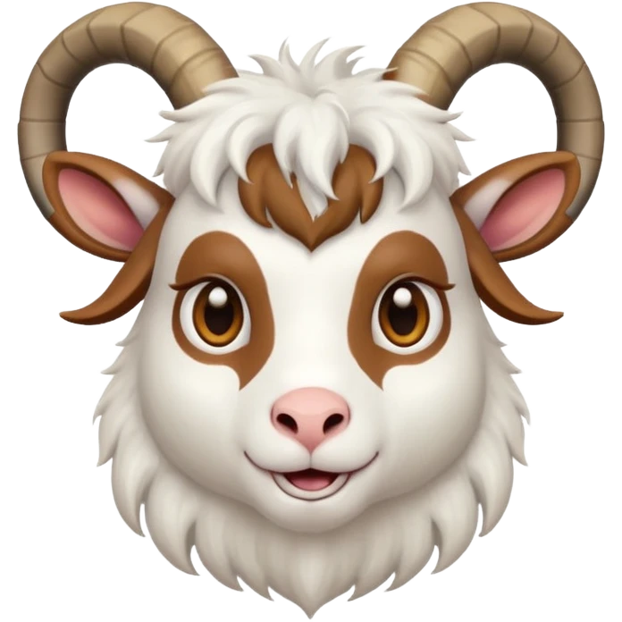 goat emoji