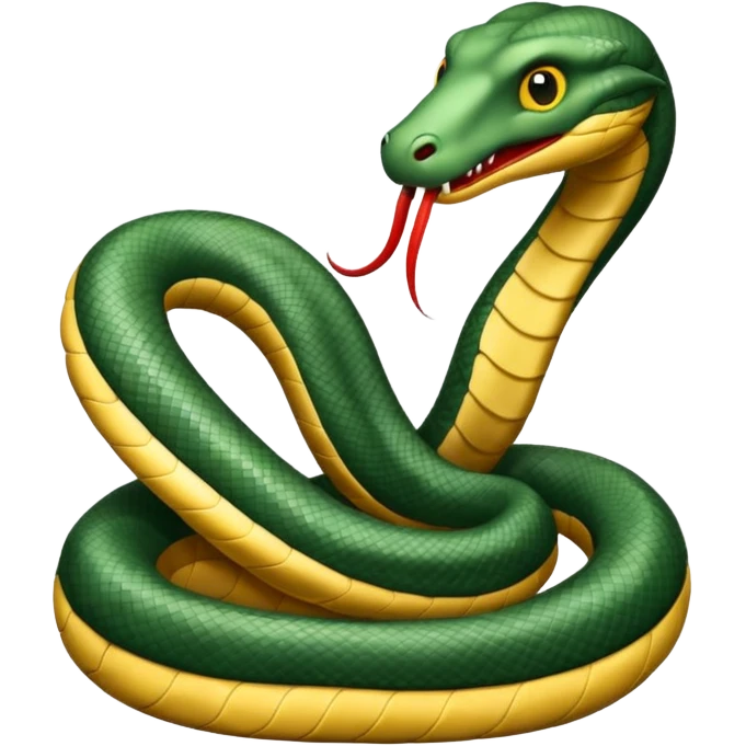 símbolo principal da Patologia Clínica, como parte da medicina, é o Bastão de Esculápio (ou Asclépio), representado por uma serpente enrolada em um bastão. emoji