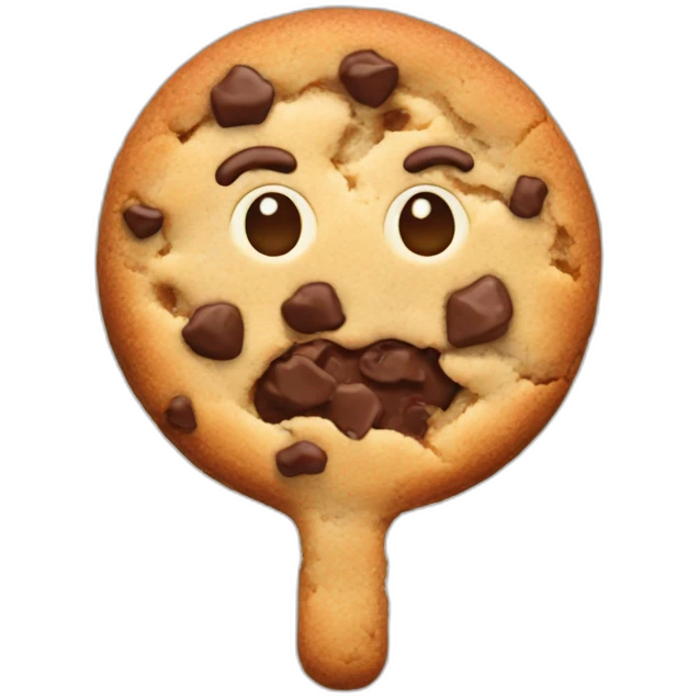 Cookie intelligent emoji
