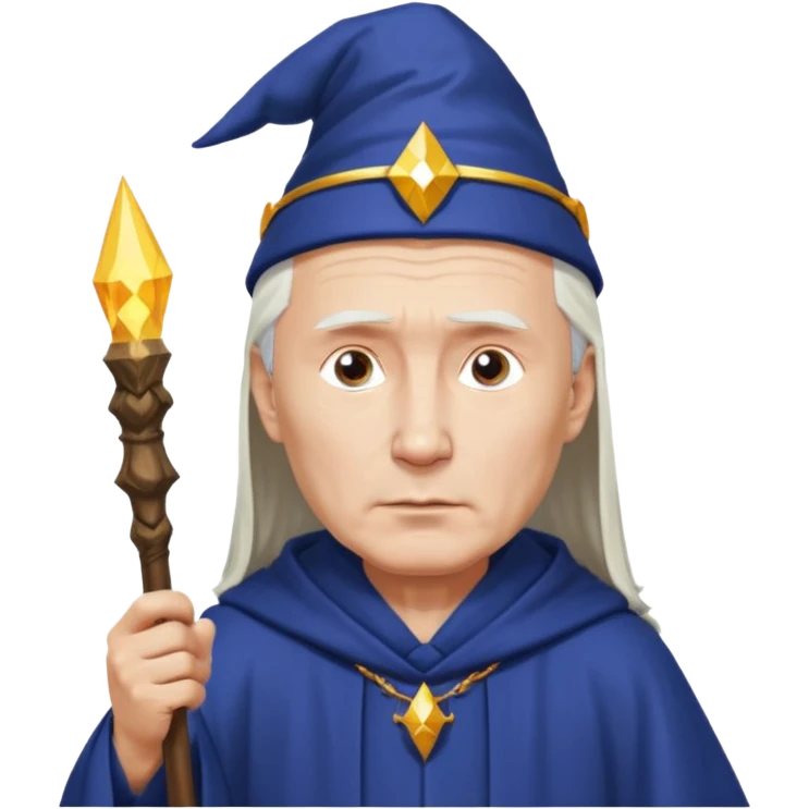 Putin Wizard emoji