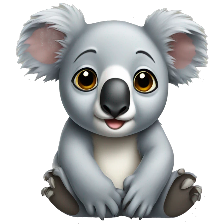 Koala emoji