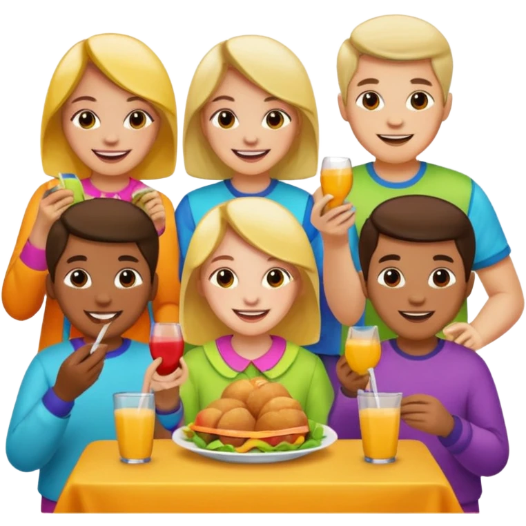 Tung tung tung sahur emoji