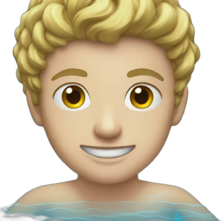 pool emoji