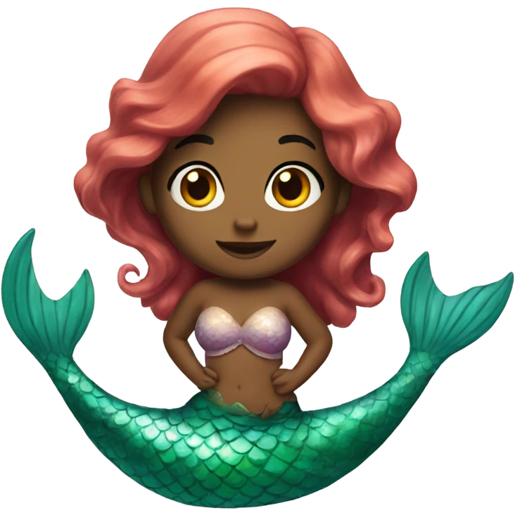Mermaid  emoji