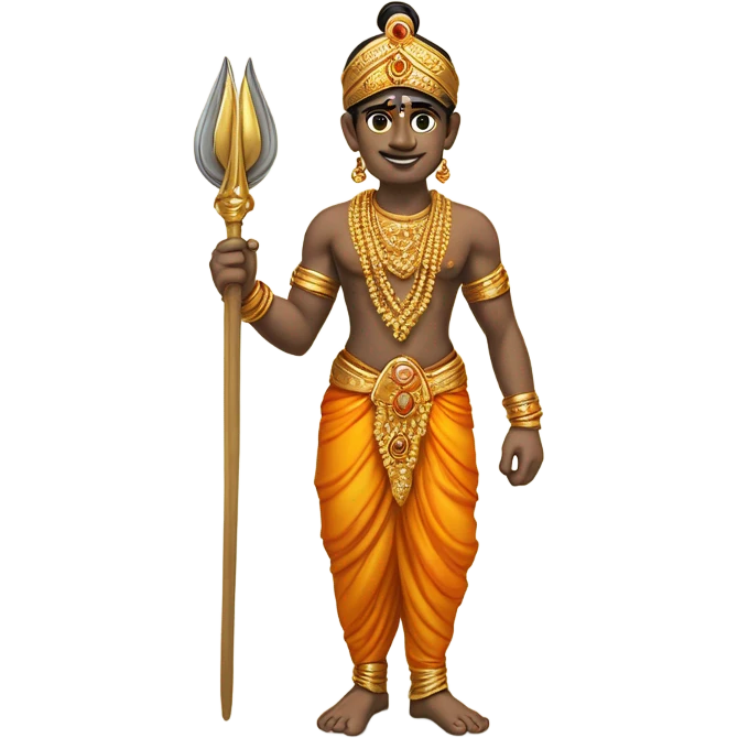Lord Ram  emoji