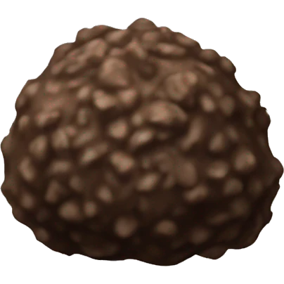 truffle cut emoji