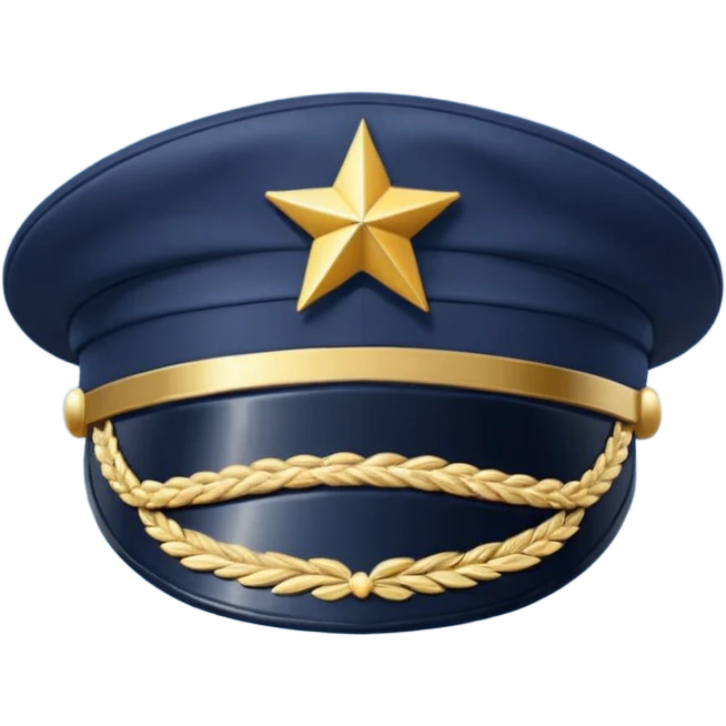 captain hat emoji