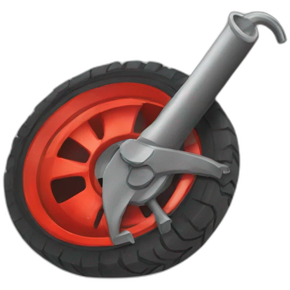 puncture emoji