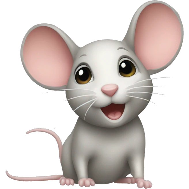 mouse cursor emoji