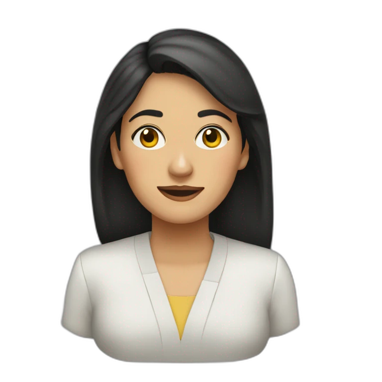 Isabel diaz ayuso emoji