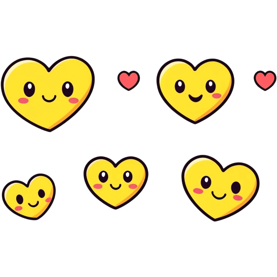 heart emojis emoji