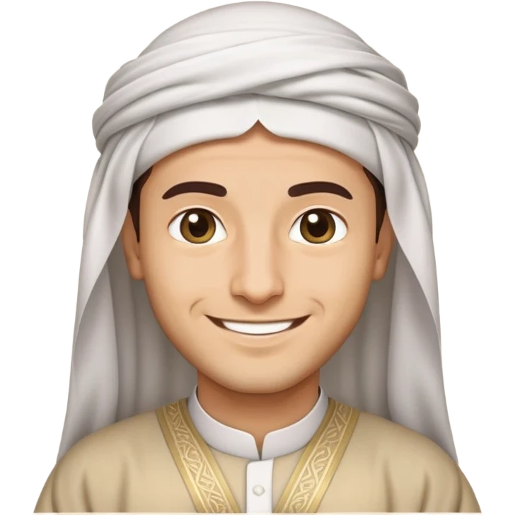Saudi habibi emoji  emoji