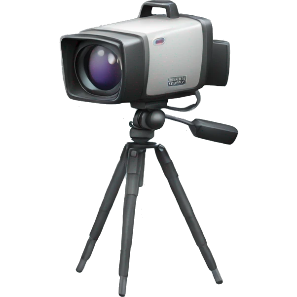 video camera emoji