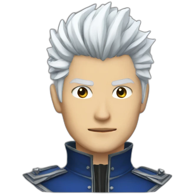 Vergil emoji
