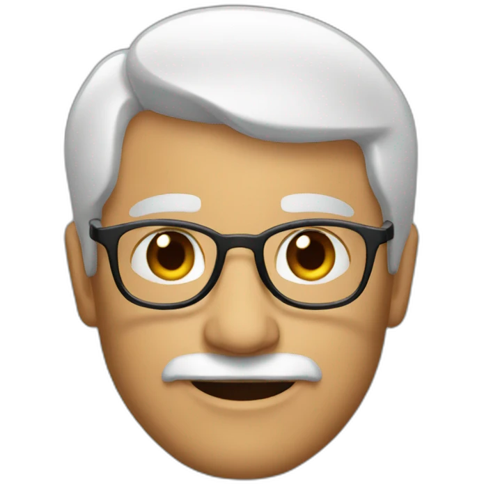 Papa emoji