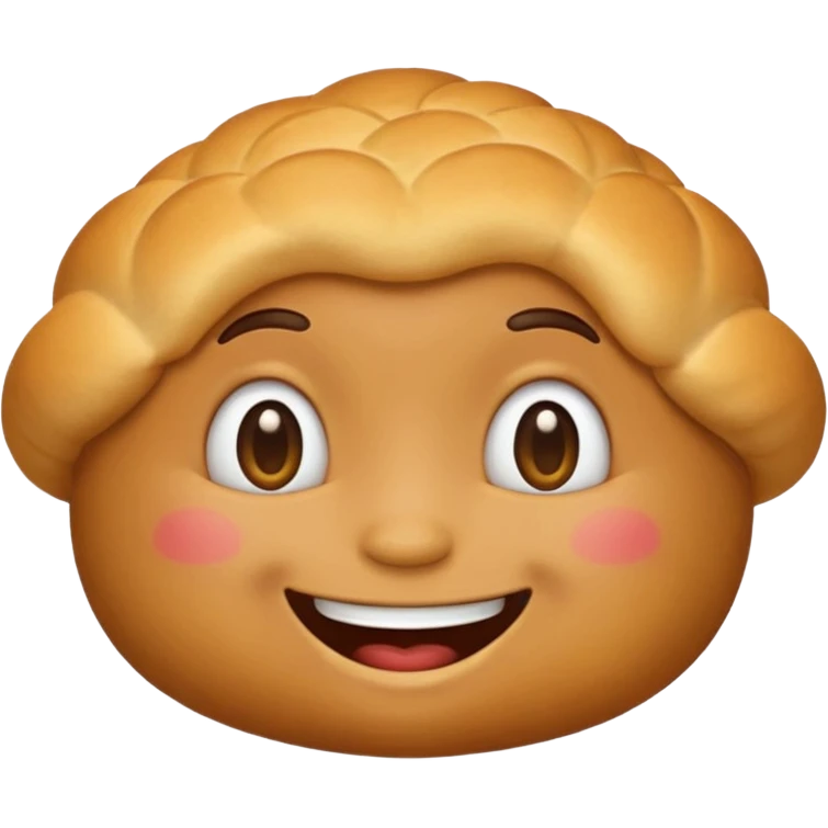 baked emoji  emoji