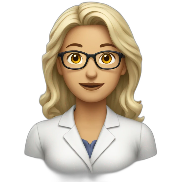 profesora emoji