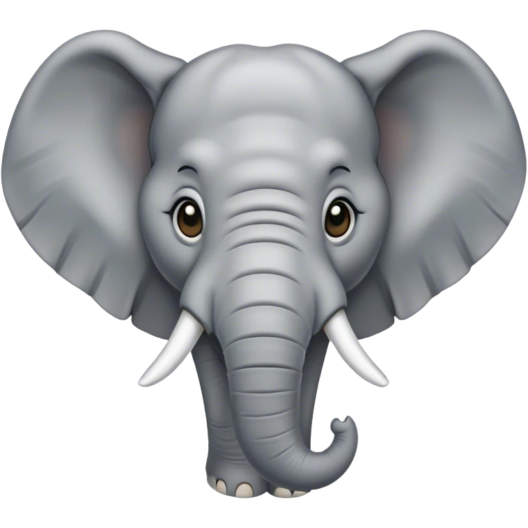 Слон emoji