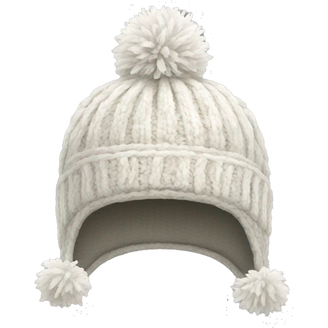 winter hat emoji