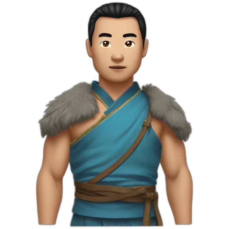 Mongolie  emoji