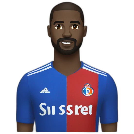 Fabrice eboué emoji