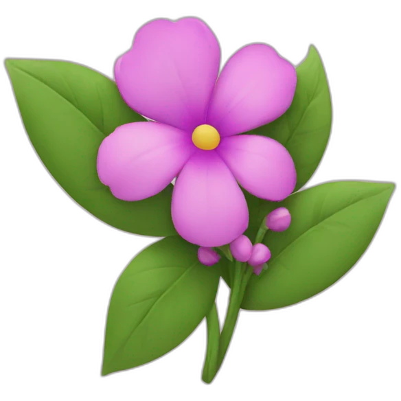 Flowers emoji