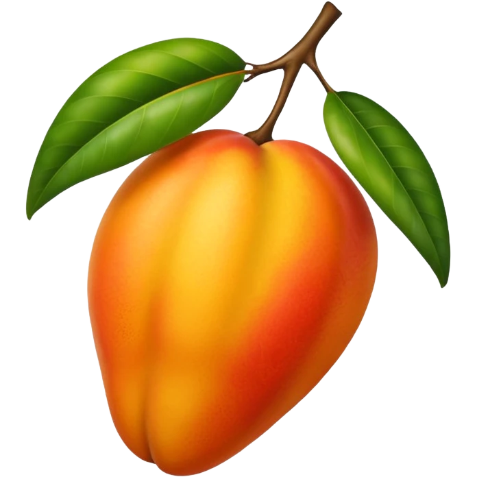mango emoji