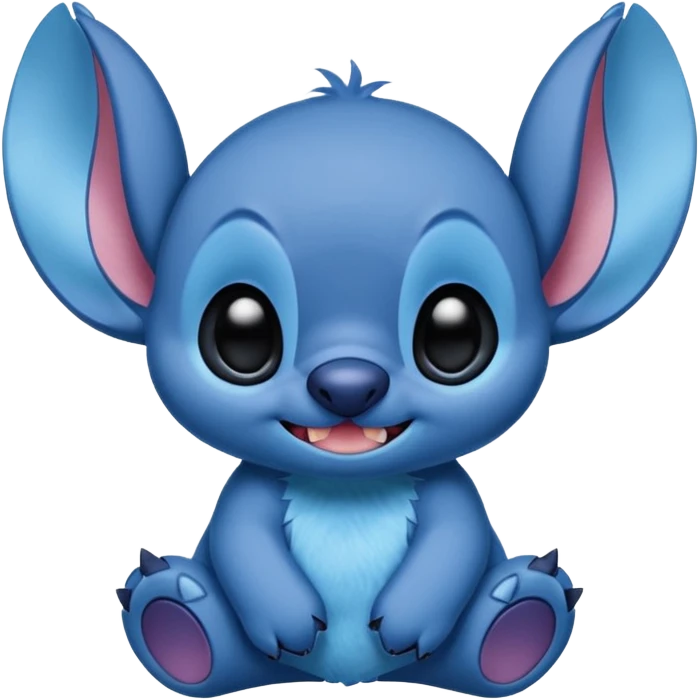 Stitch emoji