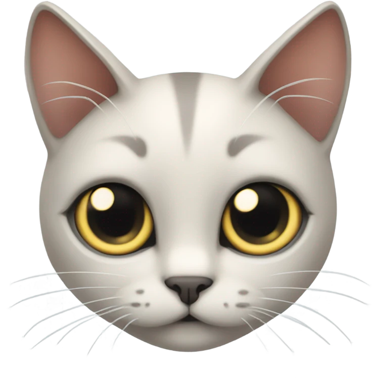 Spider cat emoji