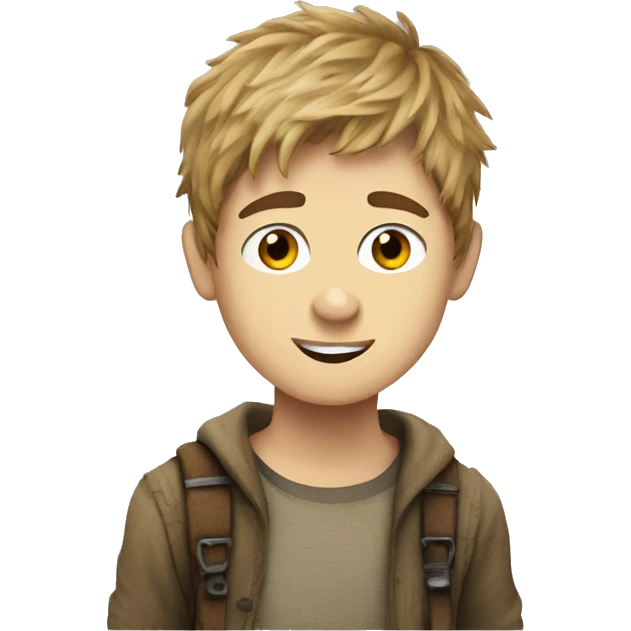 maze runner newt emoji