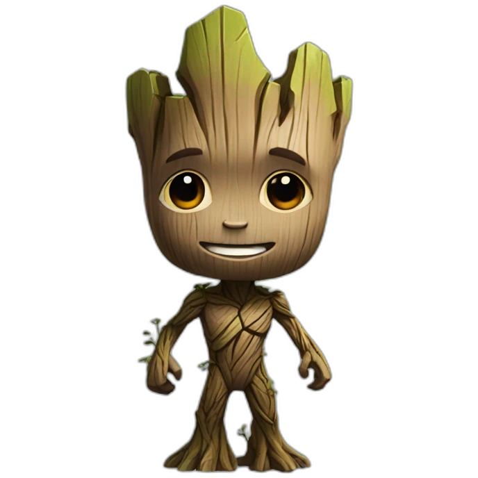 groot emoji