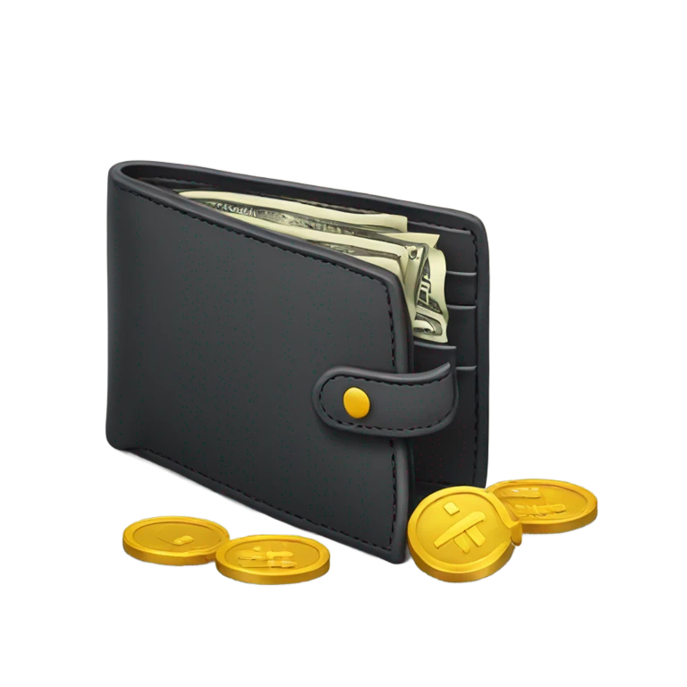 no money emoji