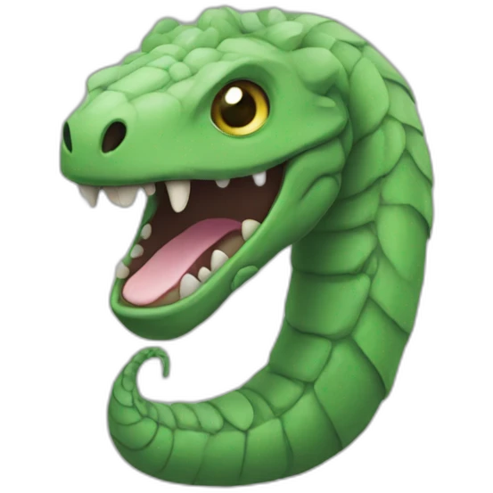 wurm emoji