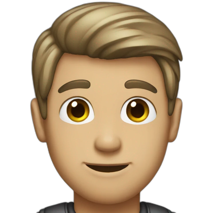 Gay or Republican emoji