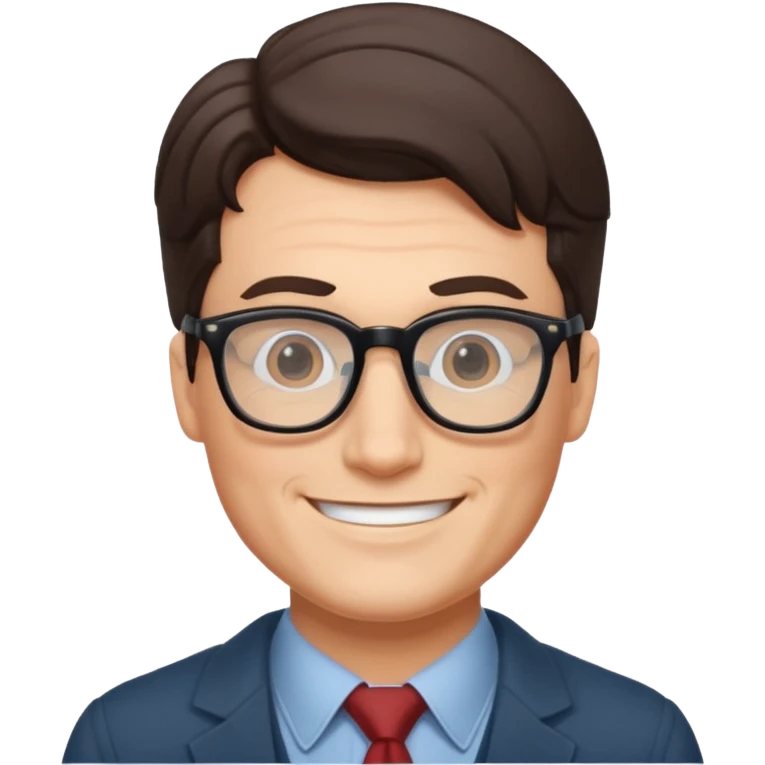 clark kent emoji