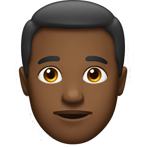 One percen LETTERS  emoji