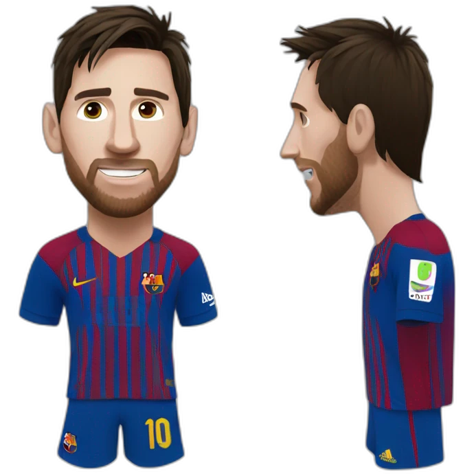 Messi  emoji