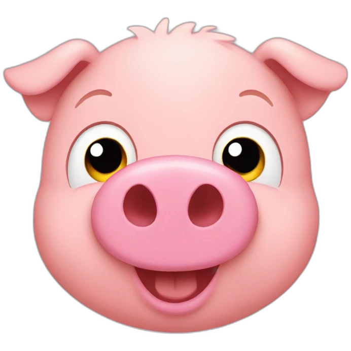 Peppe pig emoji