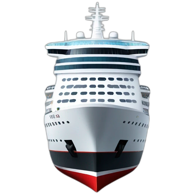 german-cruise-ship emoji