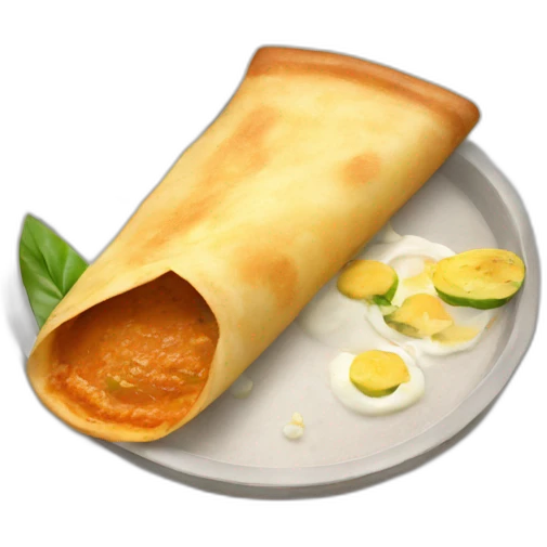 Dosa emoji