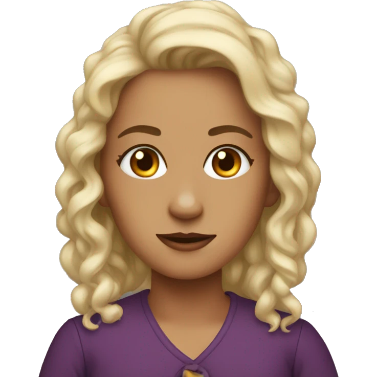 Emma hope cowart emoji