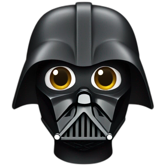 Darth Vader of Arabia emoji