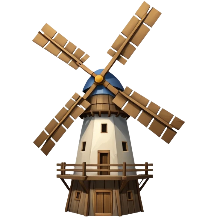 Windmill emoji