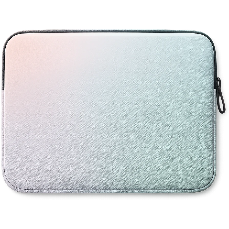 aesthetic pastel laptop sleeve emoji