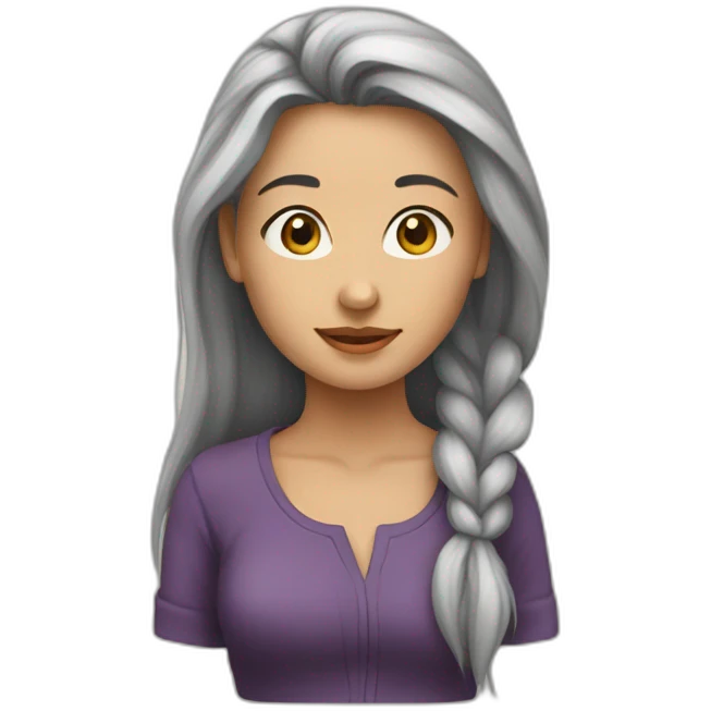 vrouwtje theelepel emoji