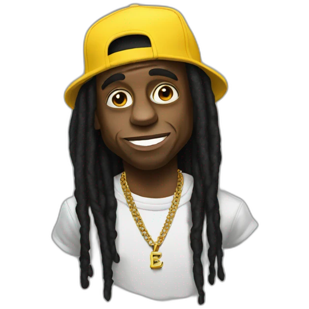 Lil Wayne emoji