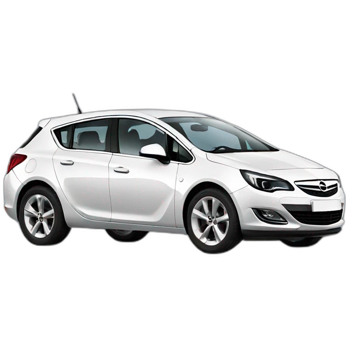 opel astra j emoji