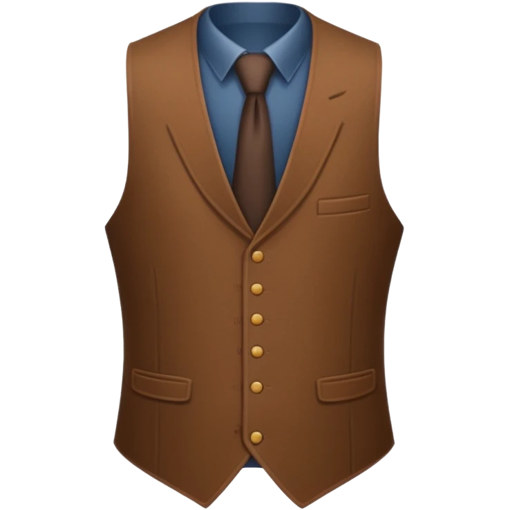vest emoji