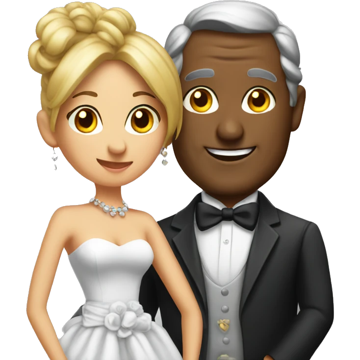 Mr Mrs Slots word emoji