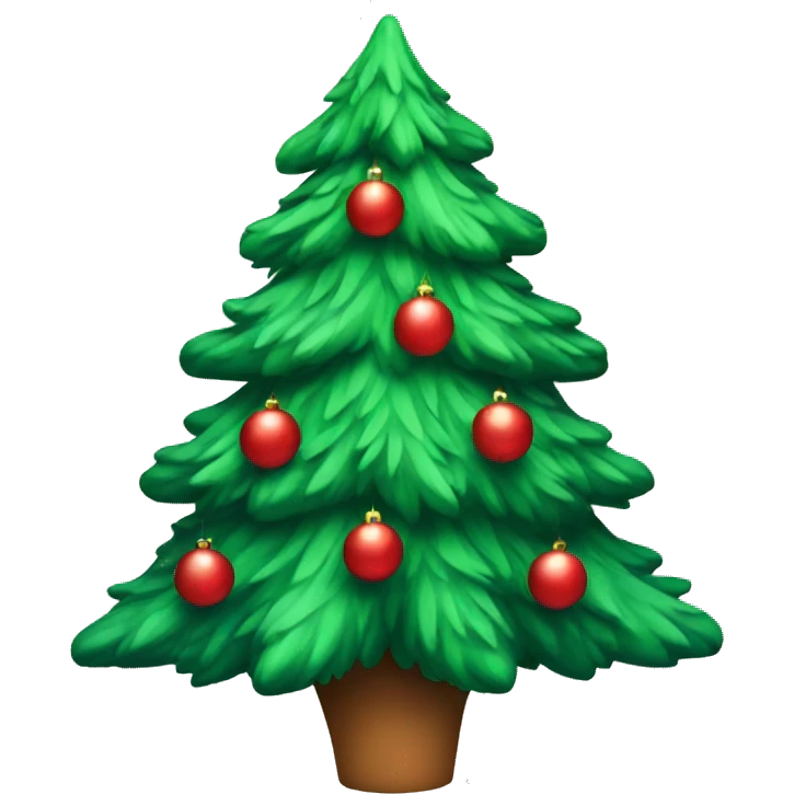 christmas tree  emoji